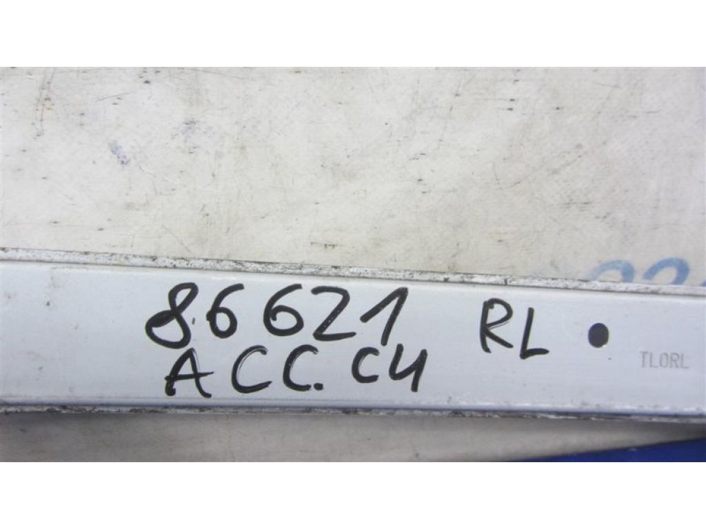 72750-TL0-Q01 | Стеклоподъемник задн. лев. HONDA ACCORD CU8 / TSX 08-14 - Фото 2