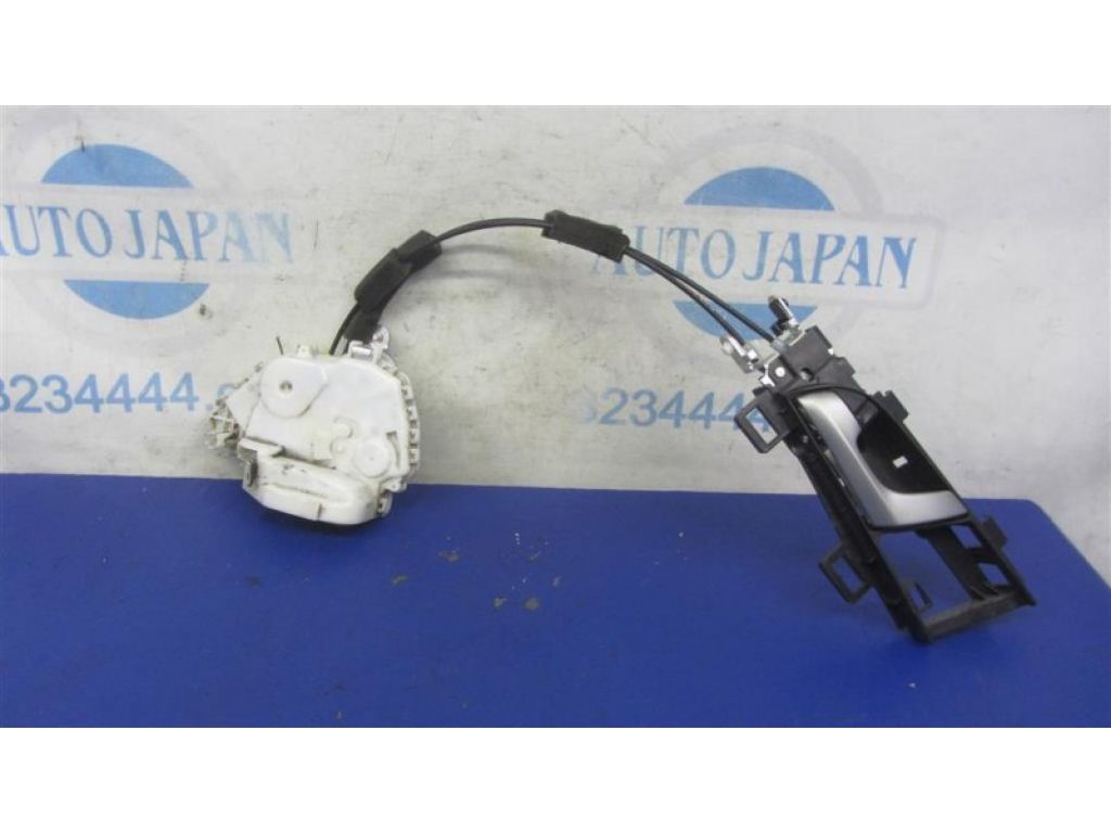 72150-TL0-E01 | Замок двері передн. лів. HONDA ACCORD CU8 08-13