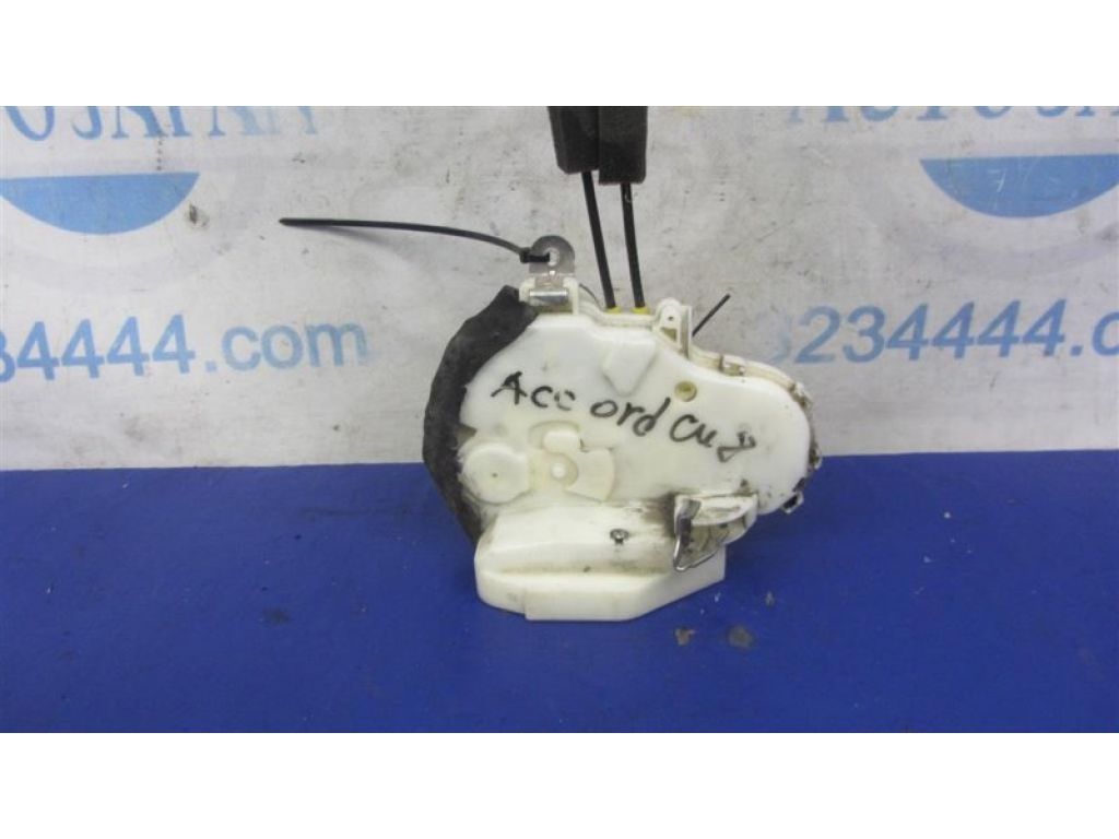 72610-TL0-J01 | Замок двері задн. прав. HONDA ACCORD CU8 08-13