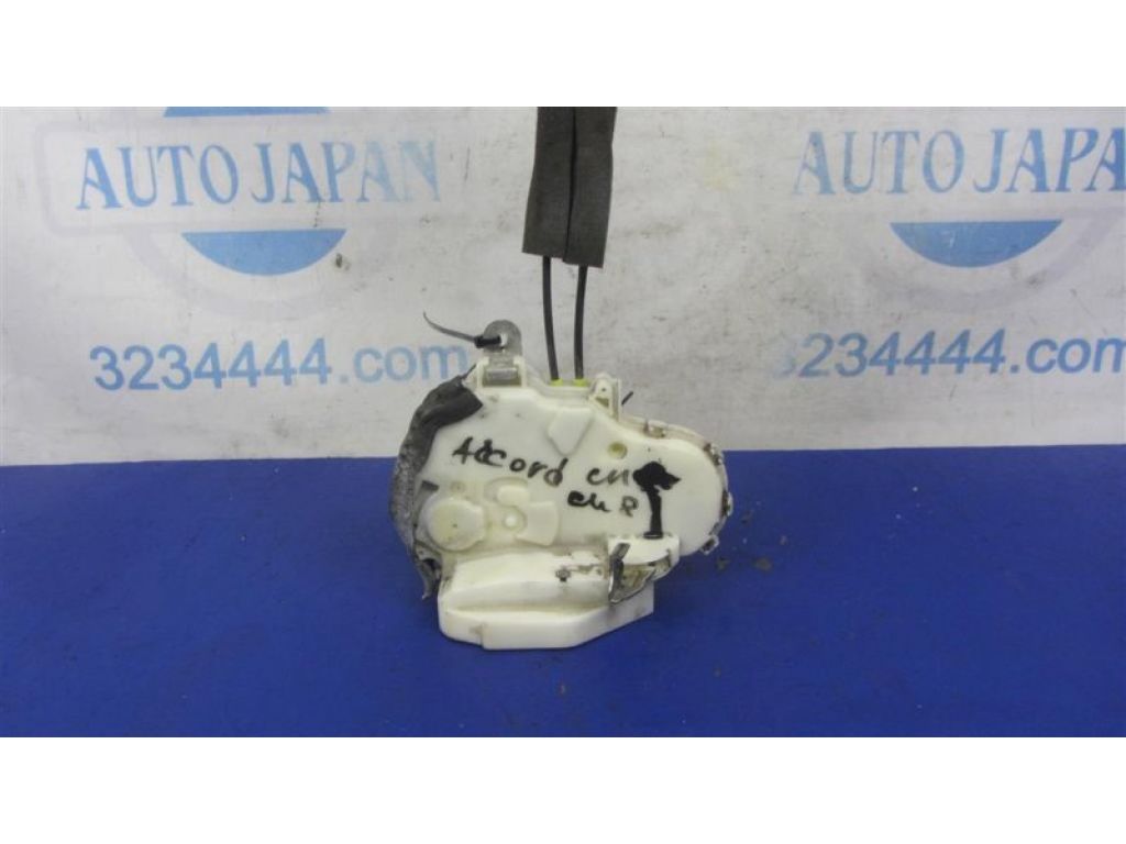 72610-TL0-J01 | Замок двері задн. прав. HONDA ACCORD CU8 / TSX 08-14