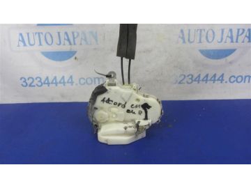 Замок двері задн. прав. HONDA ACCORD CU8 / TSX 08-14