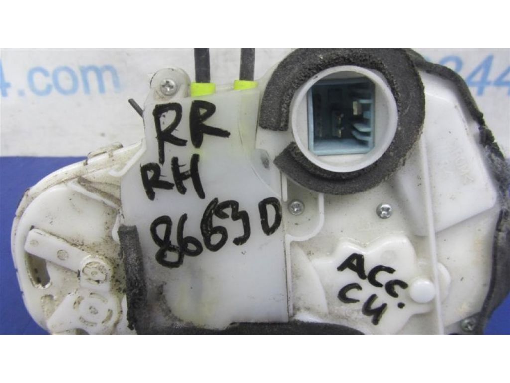 72610-TL0-J01 | Замок двері задн. прав. HONDA ACCORD CU8 / TSX 08-14 - Фото 2