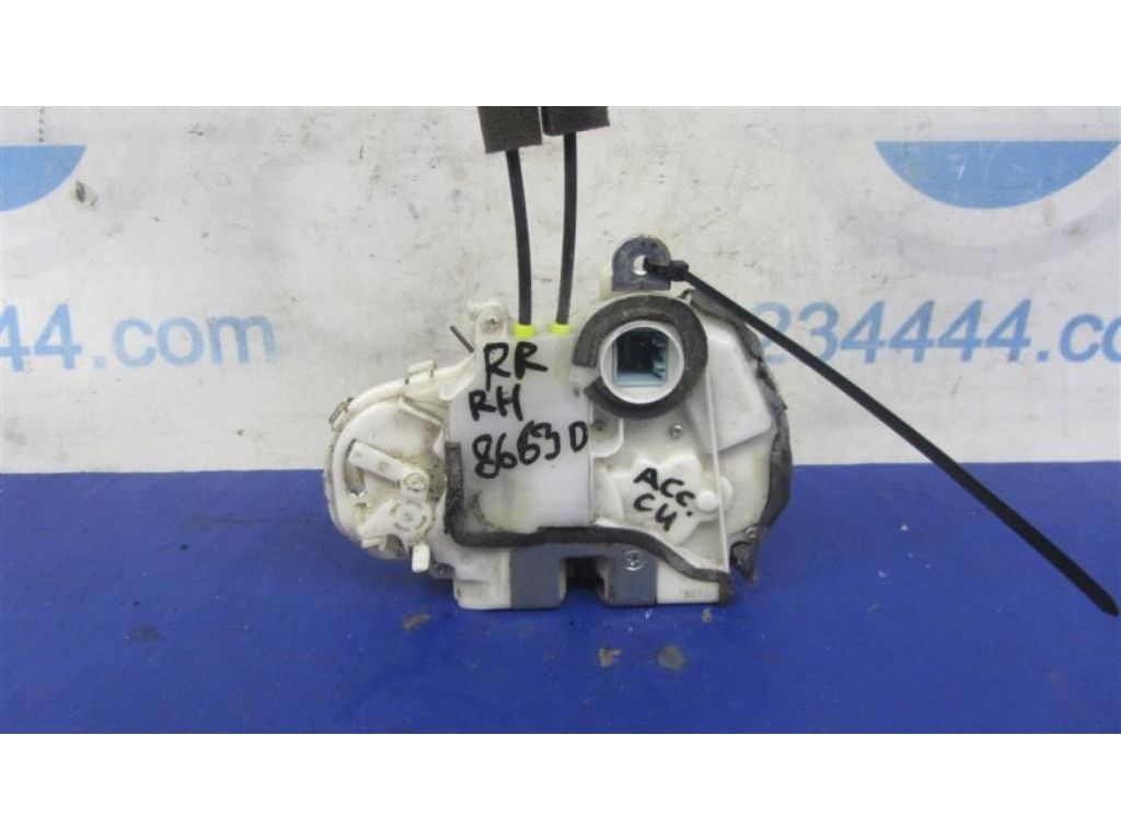 72610-TL0-J01 | Замок двері задн. прав. HONDA ACCORD CU8 / TSX 08-14 - Фото 3