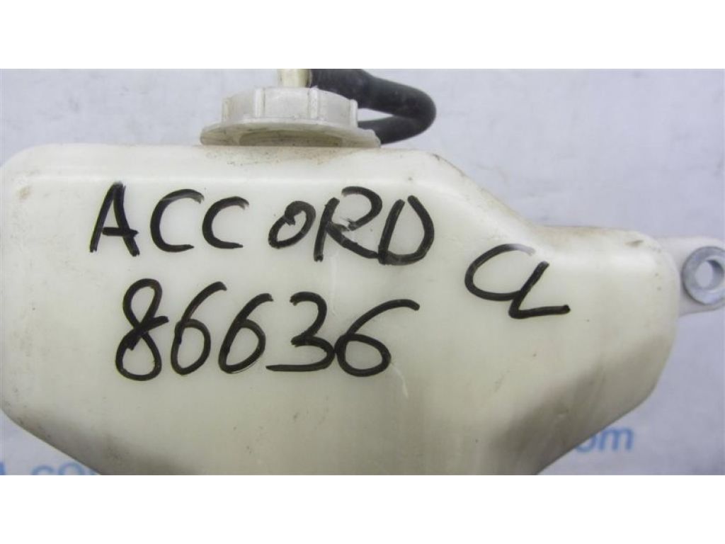19101-RBA-000 | Бачок розширювальний HONDA ACCORD CL7 / TSX 03-08 - Фото 2