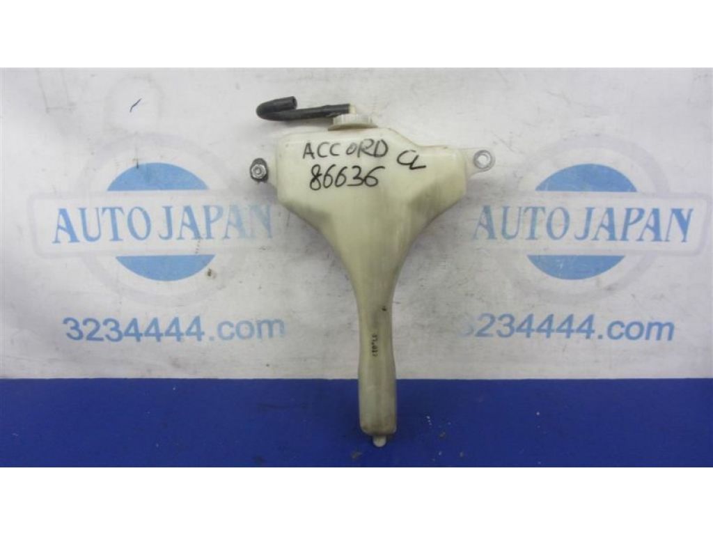 19101-RBA-000 | Бачок розширювальний HONDA ACCORD CL7 / TSX 03-08 - Фото 3