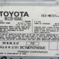 86120-60441 | Магнитола LEXUS GX470 02-09 - Превью 4