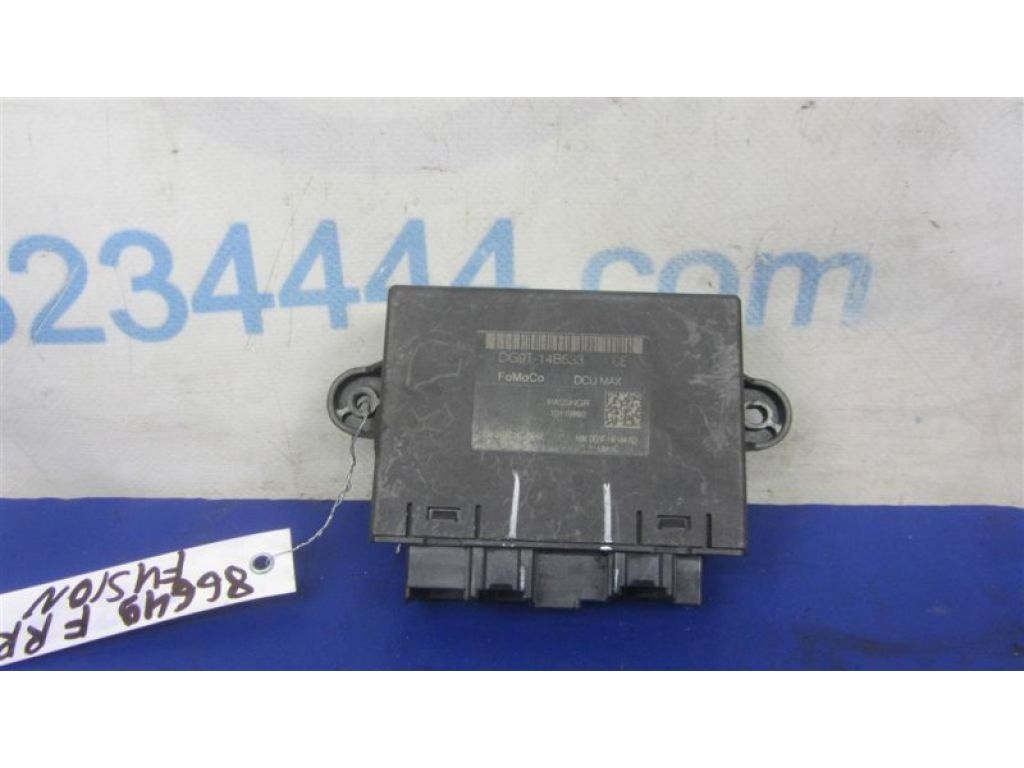 DG9T-14B533-CE | Блок управления дверей передн. прав. FORD FUSION 14-