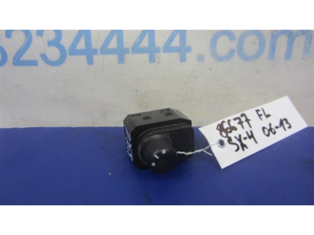 37950-62J00 | Блок управления зеркалами SUZUKI SX4 06-13