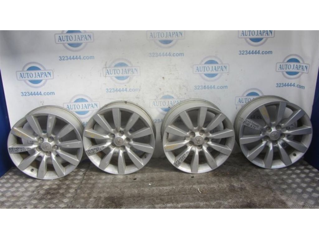 4250A279 | Диск R18 MITSUBISHI ASX / OUTLANDER SPORT 10-21