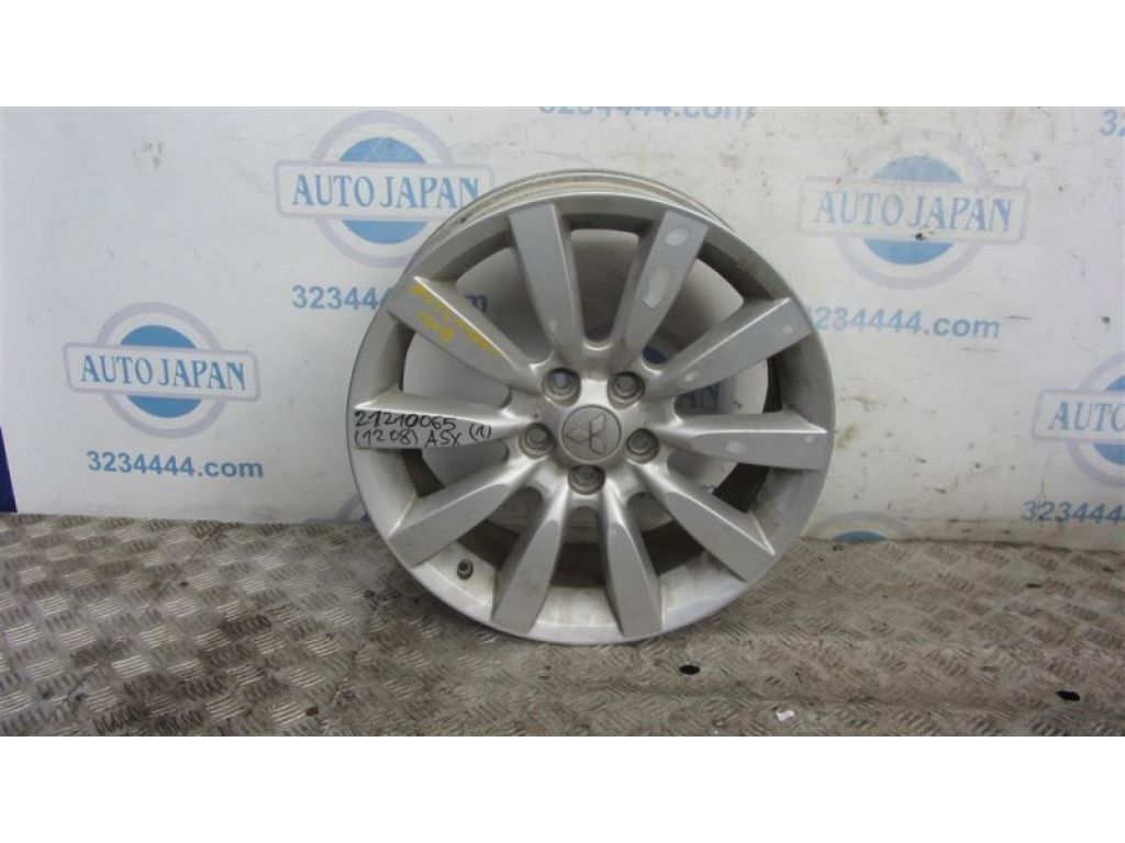 4250A279 | Диск R18 MITSUBISHI ASX / OUTLANDER SPORT 10-21 - Фото 3