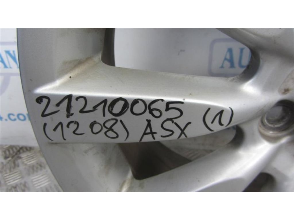 4250A279 | Диск R18 MITSUBISHI ASX / OUTLANDER SPORT 10-21 - Фото 4
