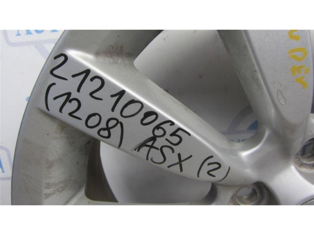 4250A279 | Диск R18 MITSUBISHI ASX / OUTLANDER SPORT 10-21 - Фото 8