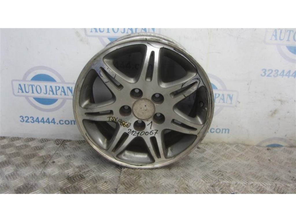 Диск R18 ACURA TSX 08-14 - Фото 3