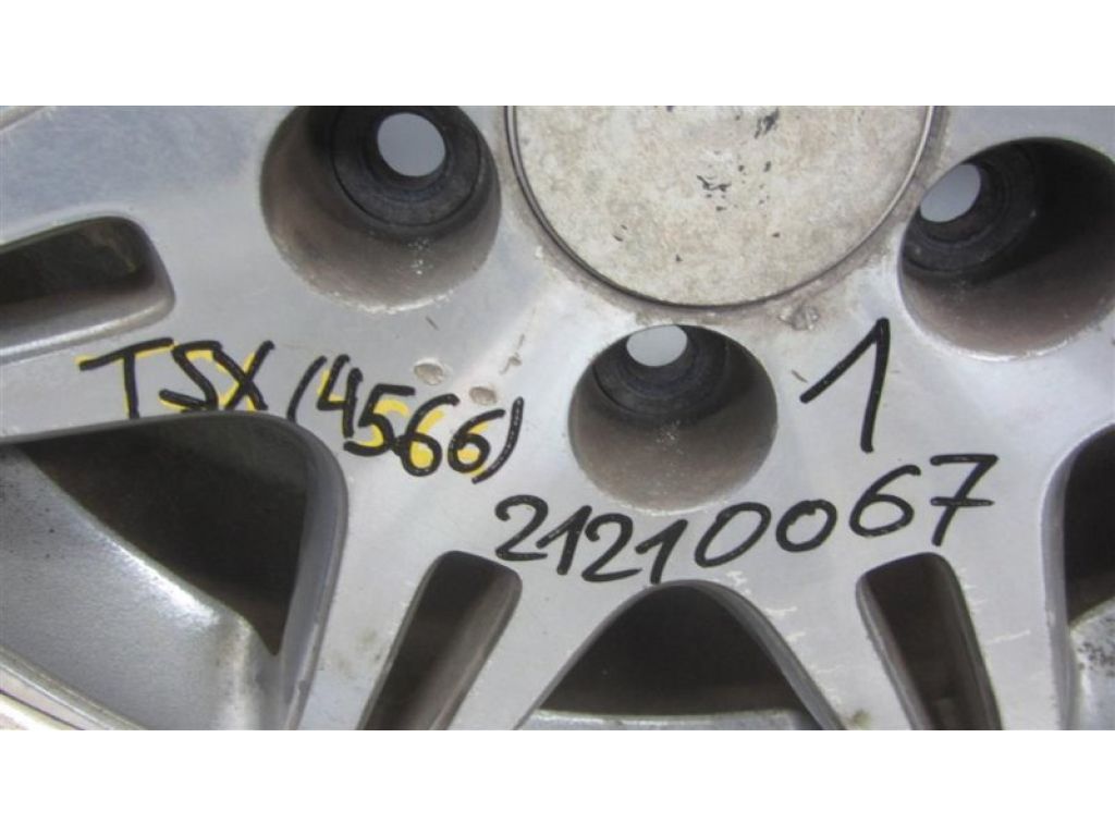 Диск R18 ACURA TSX 08-14 - Фото 4