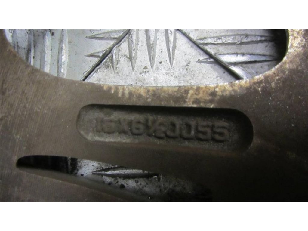 Диск R18 ACURA TSX 08-14 - Фото 6