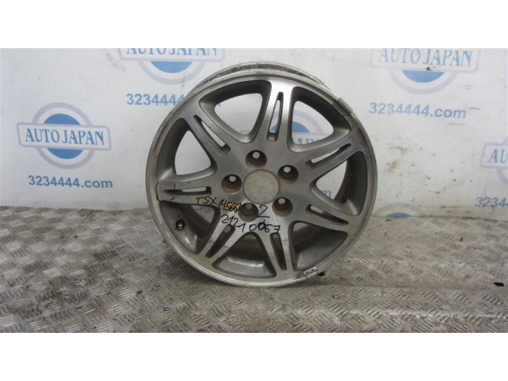 Диск R18 ACURA TSX 08-14 - Фото 10