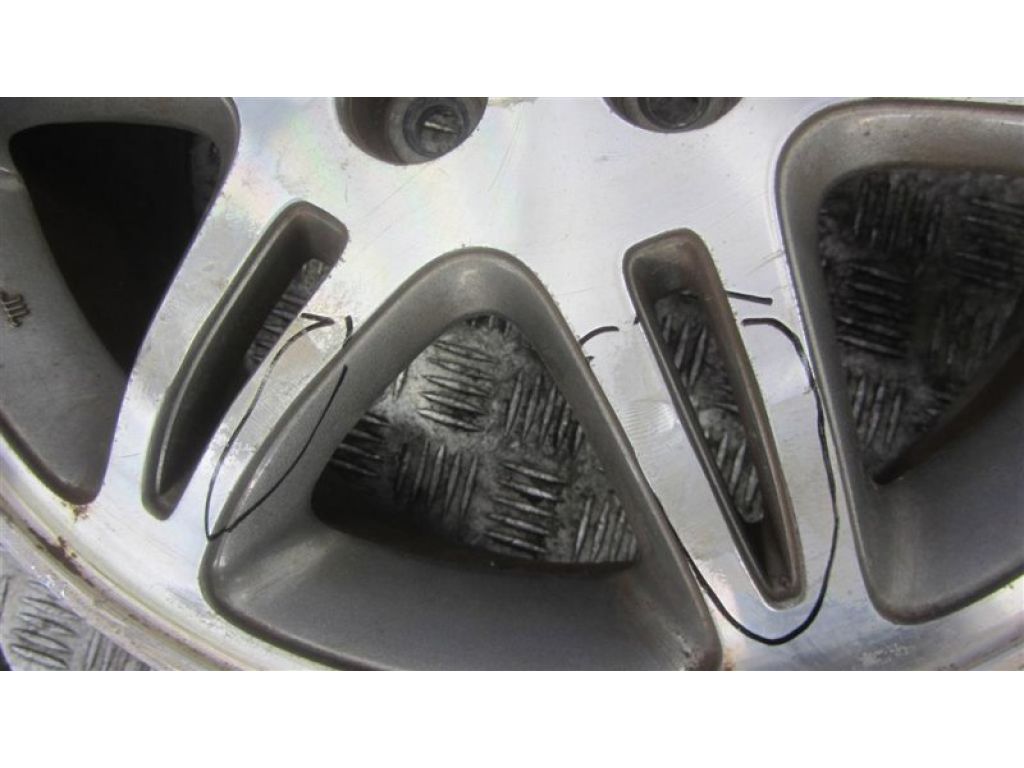 Диск R18 ACURA TSX 08-14 - Фото 17