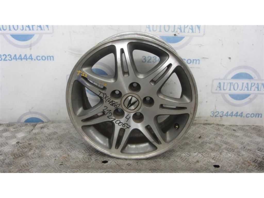 Диск R18 ACURA TSX 08-14 - Фото 19