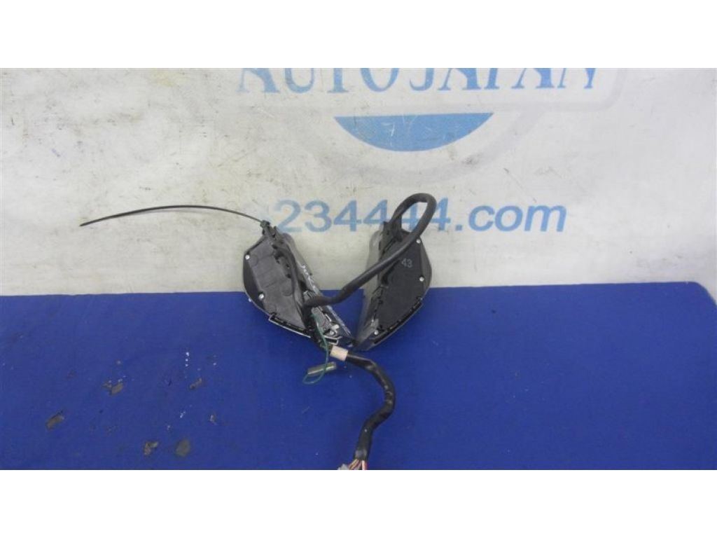 25550-1KA1A | Кнопки на руль NISSAN JUKE 10-19 - Фото 3