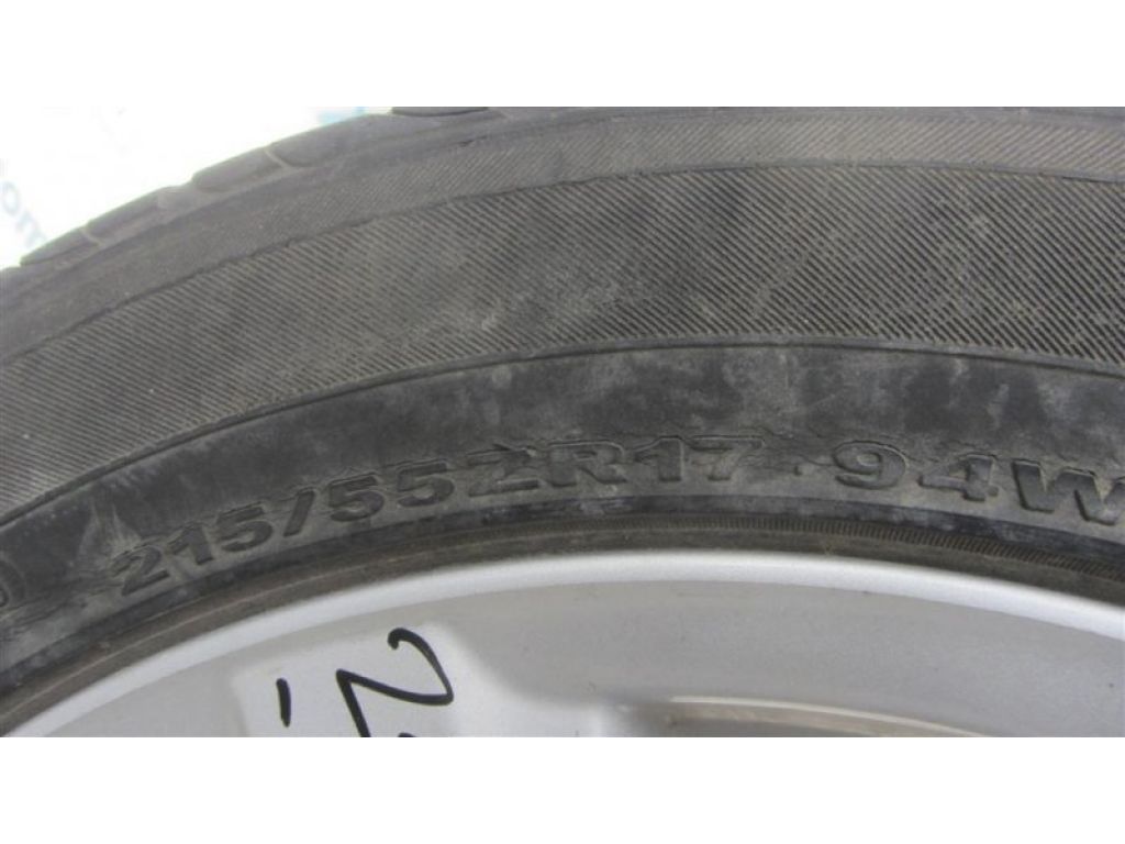 4261106370 | Диск R17 TOYOTA CAMRY 40 06-11 - Фото 3