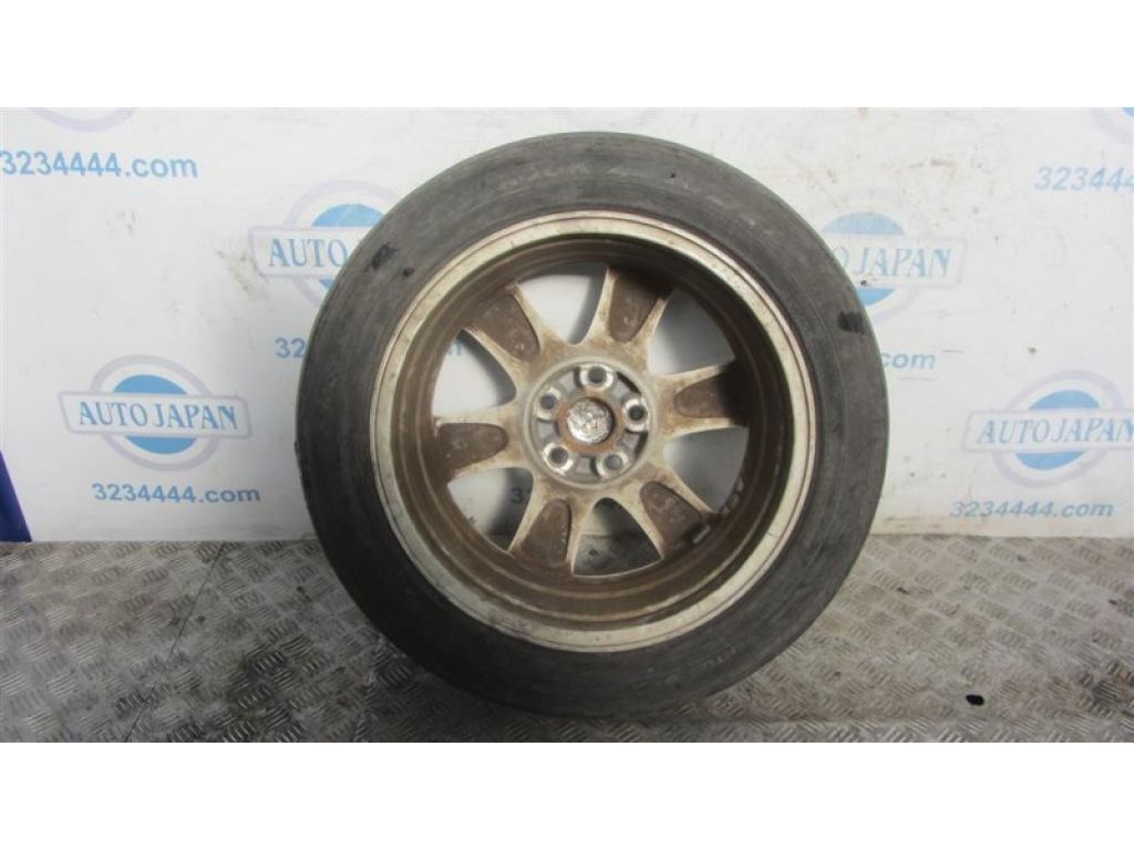 4261106370 | Диск R17 TOYOTA CAMRY 40 06-11 - Фото 4