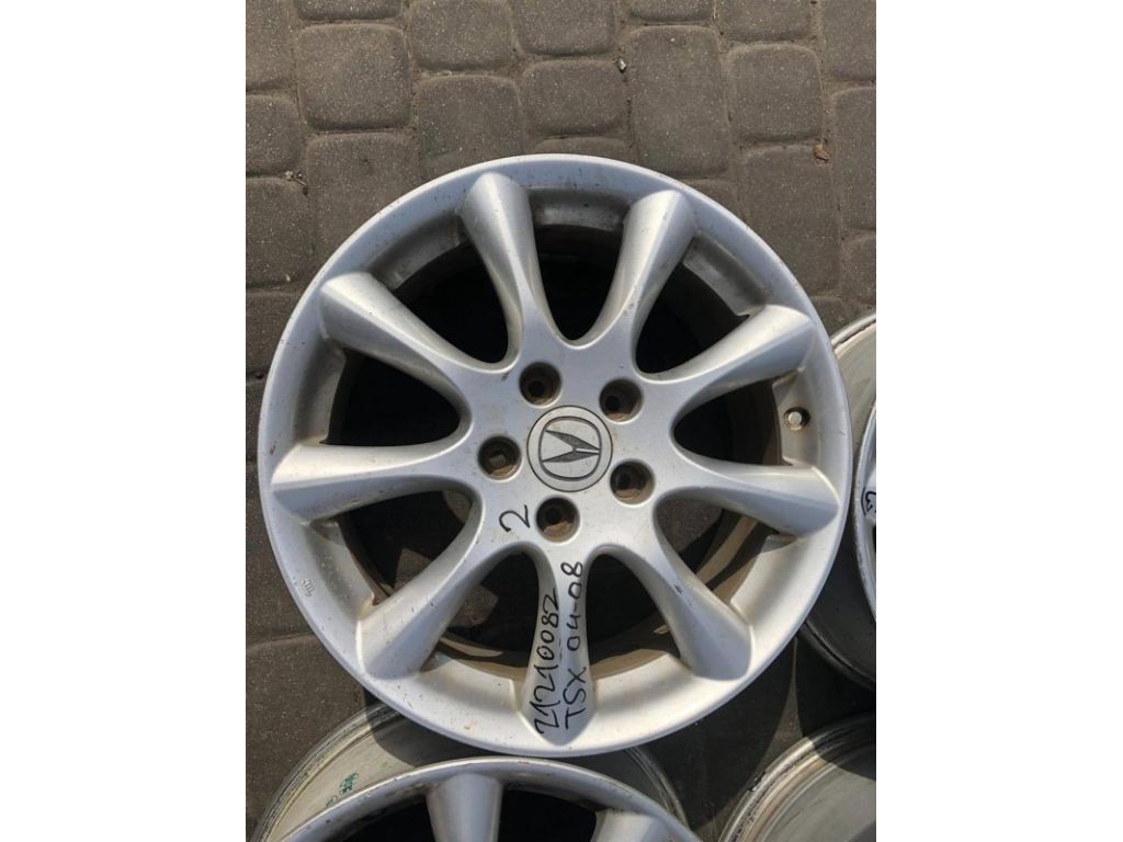 42700-SEA-G31 | Диск R17 ACURA TSX 04-08 - Фото 3