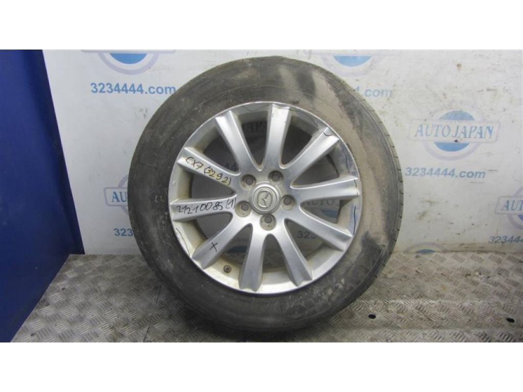 99655-07070 | Диск R17 MAZDA CX-7 06-12 - Фото 3