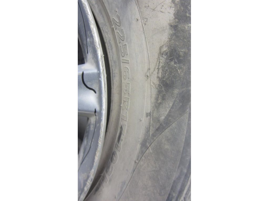 99655-07070 | Диск R17 MAZDA CX-7 06-12 - Фото 8