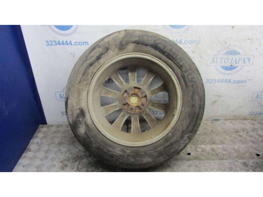 99655-07070 | Диск R17 MAZDA CX-7 06-12 - Фото 9