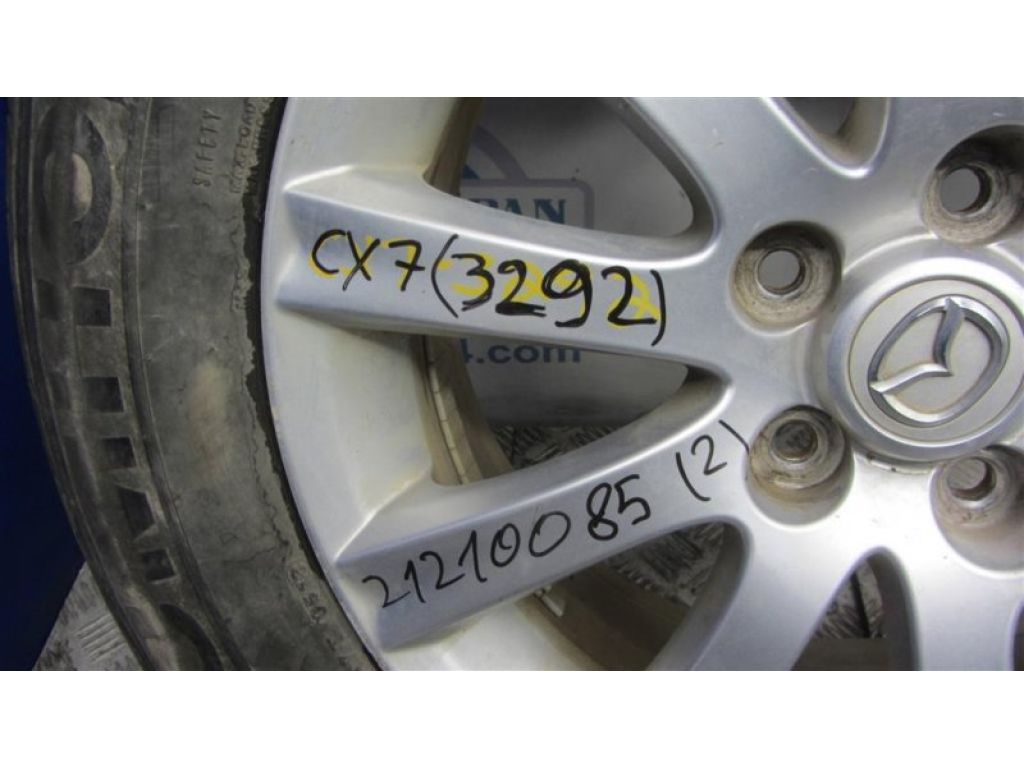 99655-07070 | Диск R17 MAZDA CX-7 06-12 - Фото 13