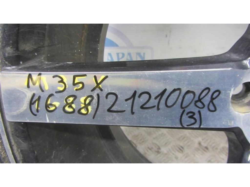 Диск R20 INFINITI M35/M45 04-10 - Фото 2
