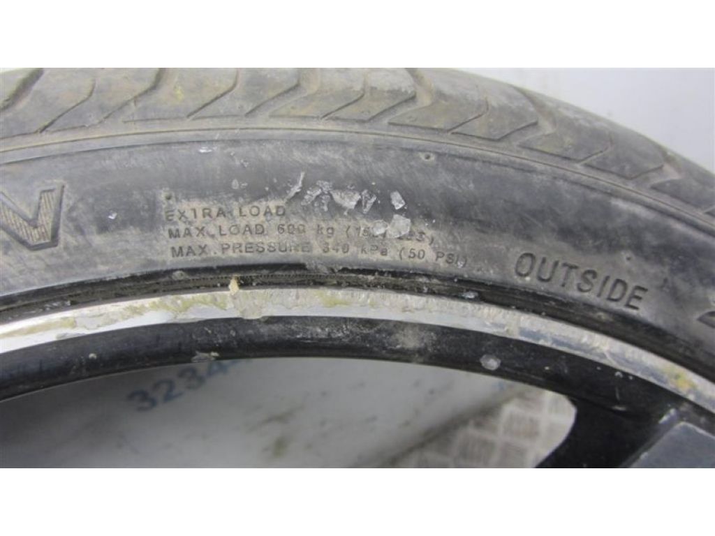 Диск R20 INFINITI M35/M45 04-10 - Фото 3