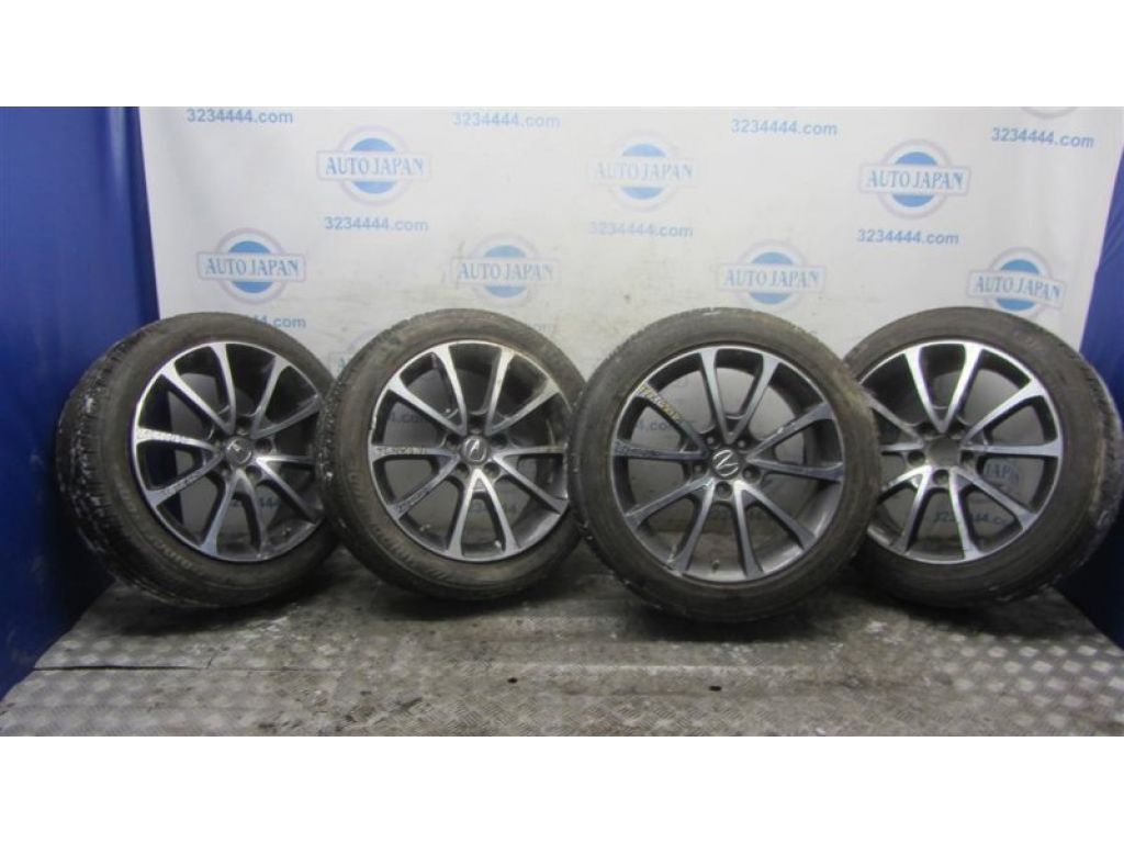 42700-TZ3-A31 | Диск R18 ACURA TLX 14-17