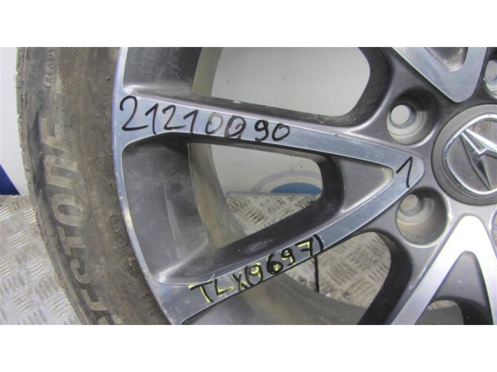 42700-TZ3-A31 | Диск R18 ACURA TLX 14-17 - Фото 5