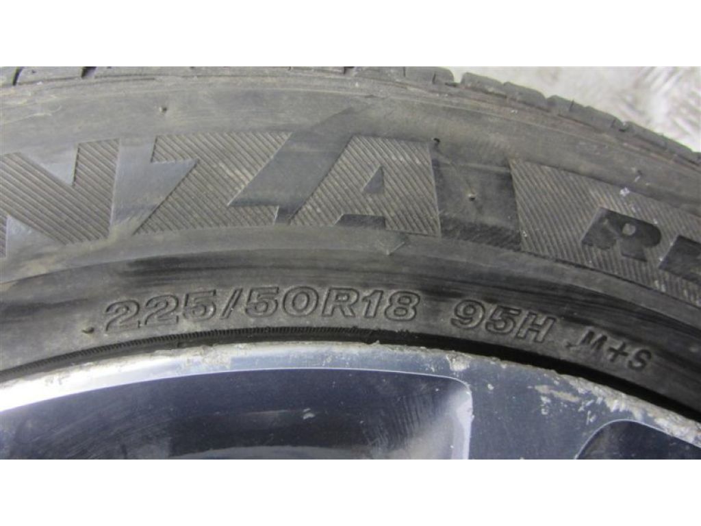 42700-TZ3-A31 | Диск R18 ACURA TLX 14-17 - Фото 8