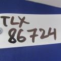 34100-TZ3-A01 | Подсветка номера ACURA TLX 14-17 - Превью 2