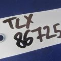 34100-TZ3-A01 | Подсветка номера ACURA TLX 14-17 - Превью 2