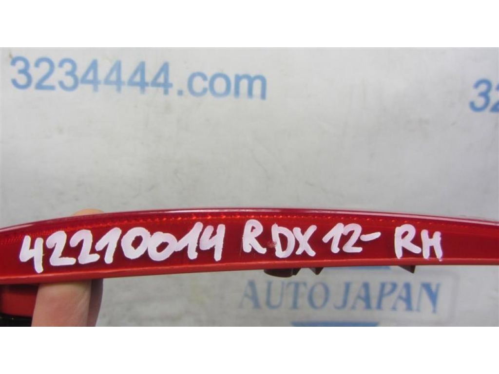 33505-TS8-A52 | катафот R правий ACURA RDX 12-19 - Фото 2