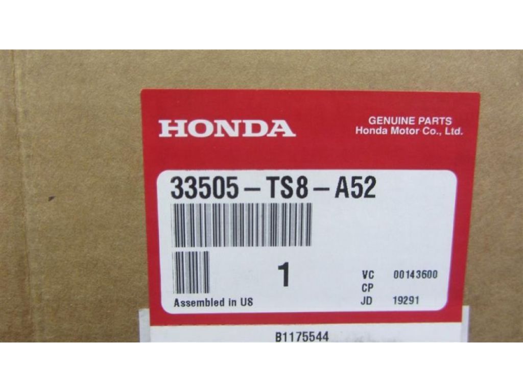 33505-TS8-A52 | катафот R правий ACURA RDX 12-19 - Фото 4