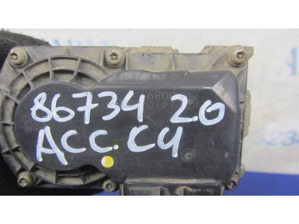 16400-R60-U01 | Дросельна заслінка HONDA ACCORD CU8 08-13 - Фото 2