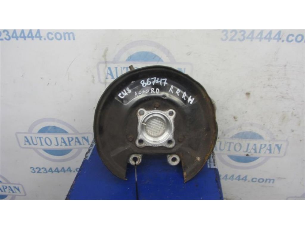 52210-TA0-A00 | Цапфа задн. лів. HONDA ACCORD CU8 08-13