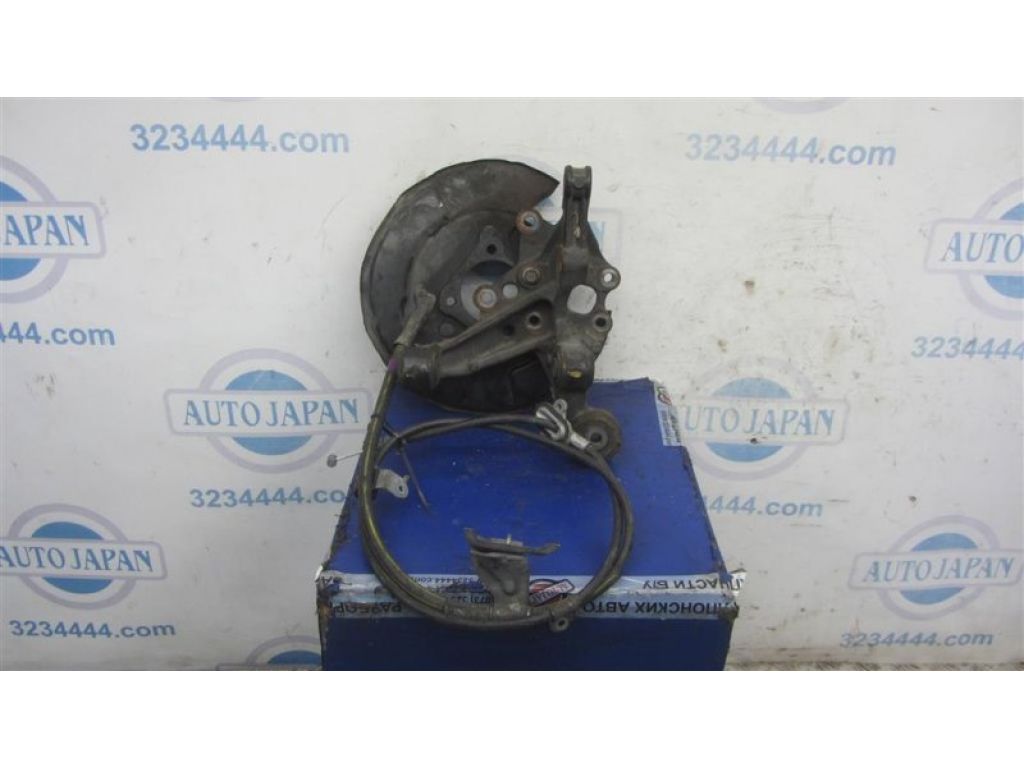 42305-06130 | Цапфа задн. лев. TOYOTA CAMRY 50 12-15