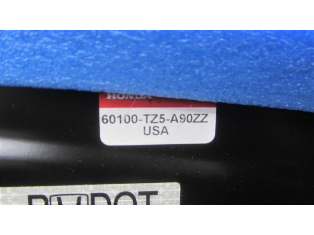 60100-TZ5-A90ZZ | Капот ACURA MDX (YD3) 13-21 - Фото 4