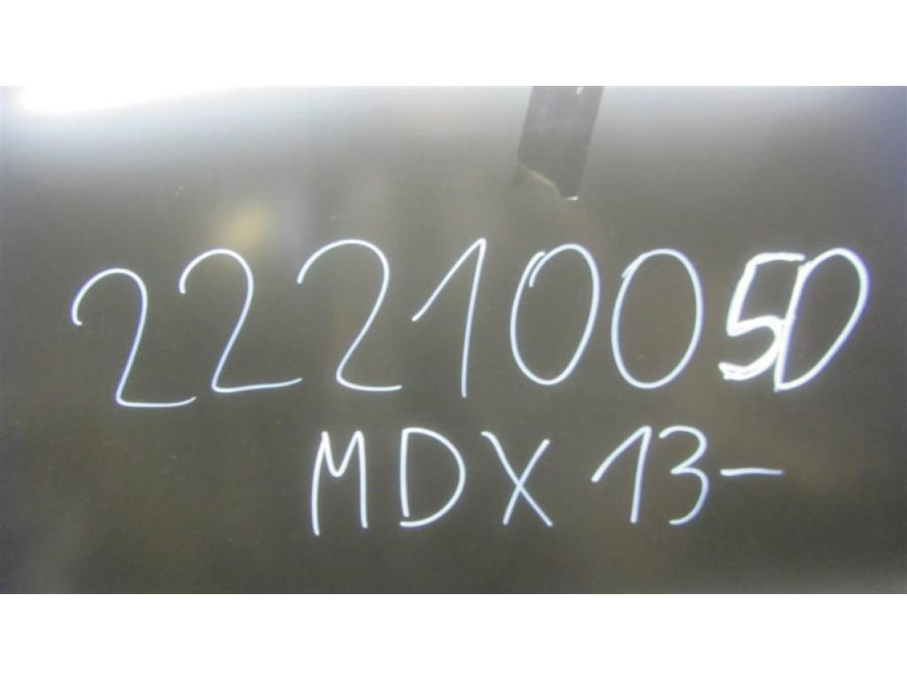 60100-TZ5-A90ZZ | Капот ACURA MDX (YD3) 13-21 - Фото 2
