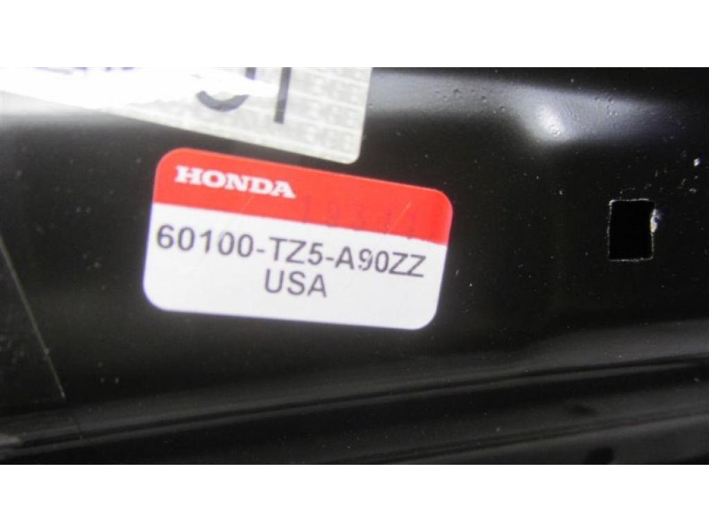 60100-TZ5-A90ZZ | Капот ACURA MDX (YD3) 13-21 - Фото 3