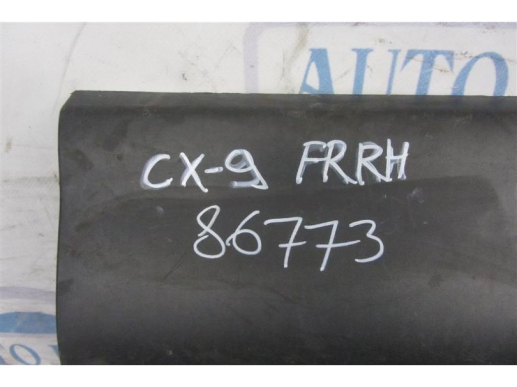 TD11-51-RA0H | Накладка двері передн. прав. MAZDA CX-9 06-16 - Фото 2