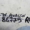 45503-09420 | Рульова тяга TOYOTA AVALON 05-12 - Прев'ю 2