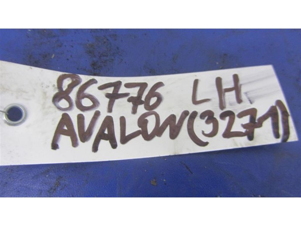 45470-09040 | Рульовий наконечник лів. TOYOTA AVALON 05-12 - Фото 2