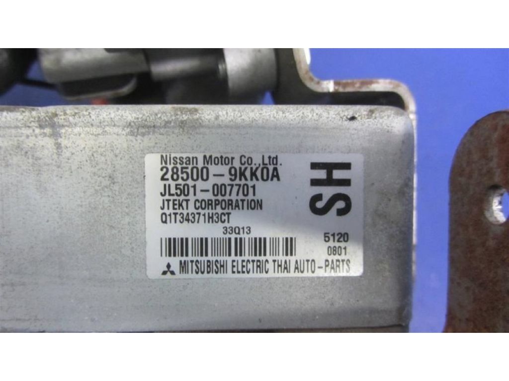 48810-9KK0A | Електропідсилювач рульового керування NISSAN VERSA NOTE S 12-17 - Фото 5