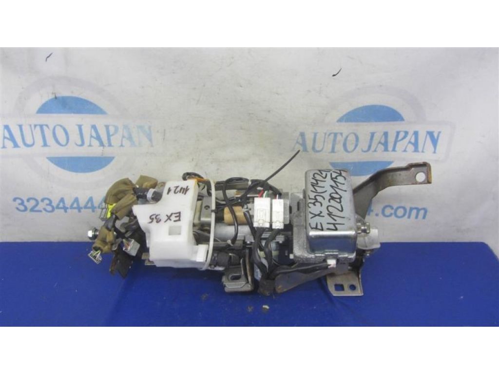 48810-1BA1D | Рульовий вал INFINITI EX35(37) 07-12 - Фото 3